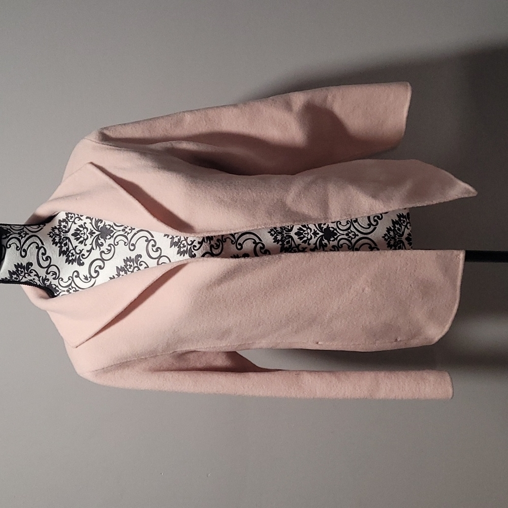 Eileen Fisher Pink Jacket